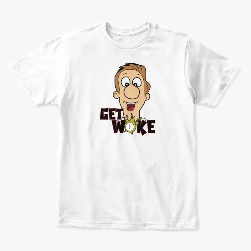 Shluffy - Get Woke - TShirt