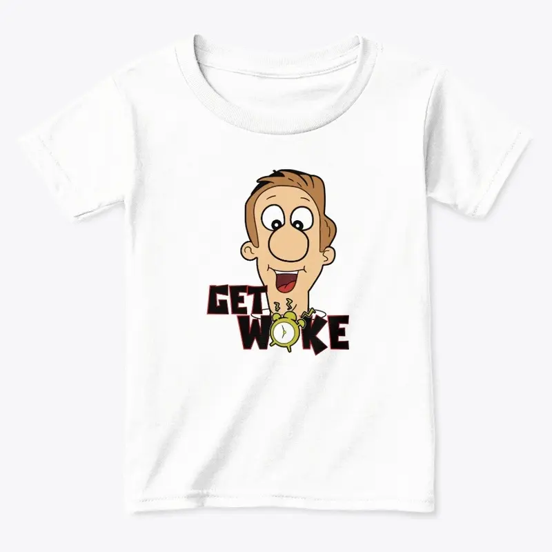 Shluffy - Get Woke - TShirt